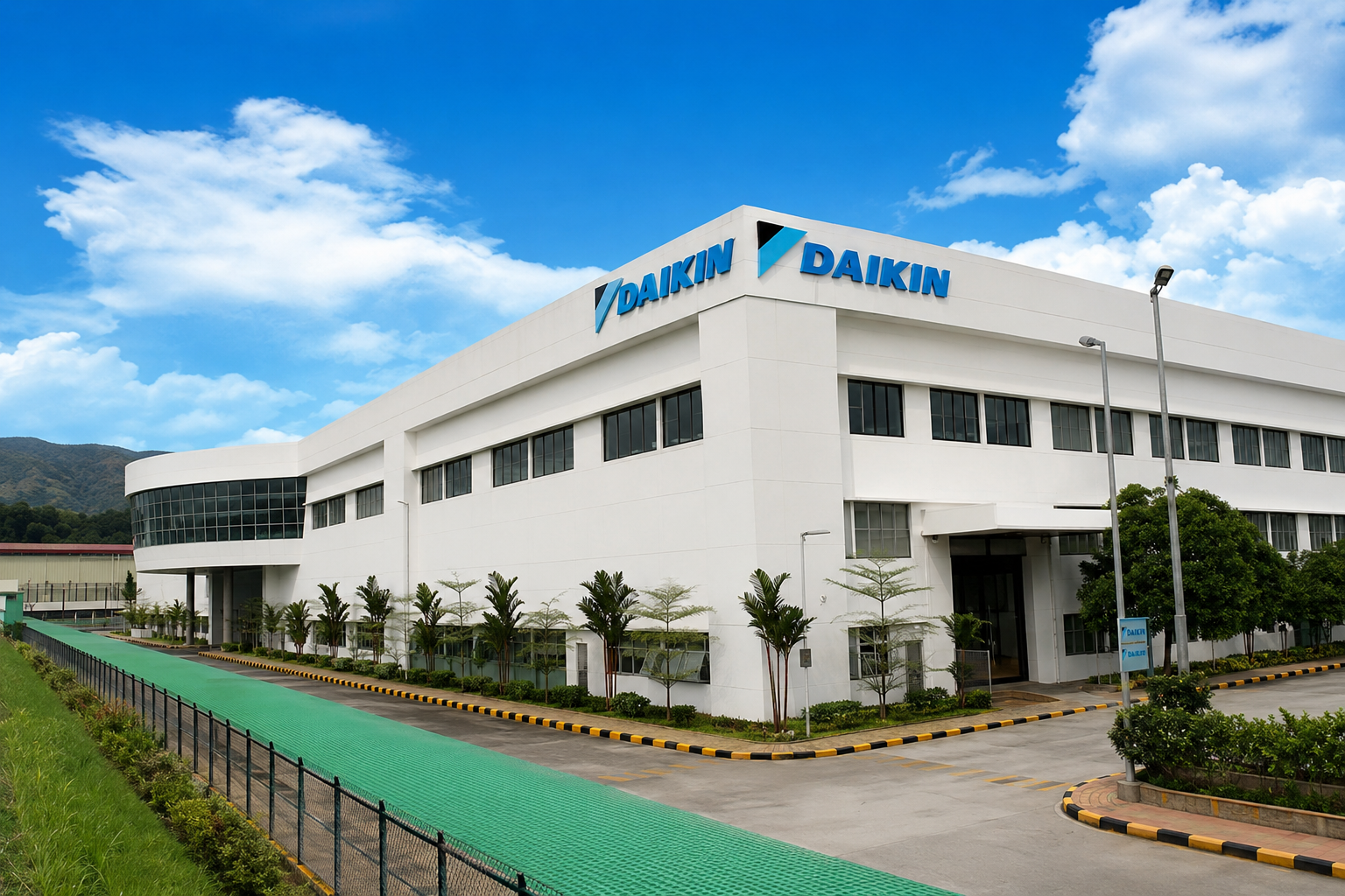 Daikin Research & Development Sdn Bhd