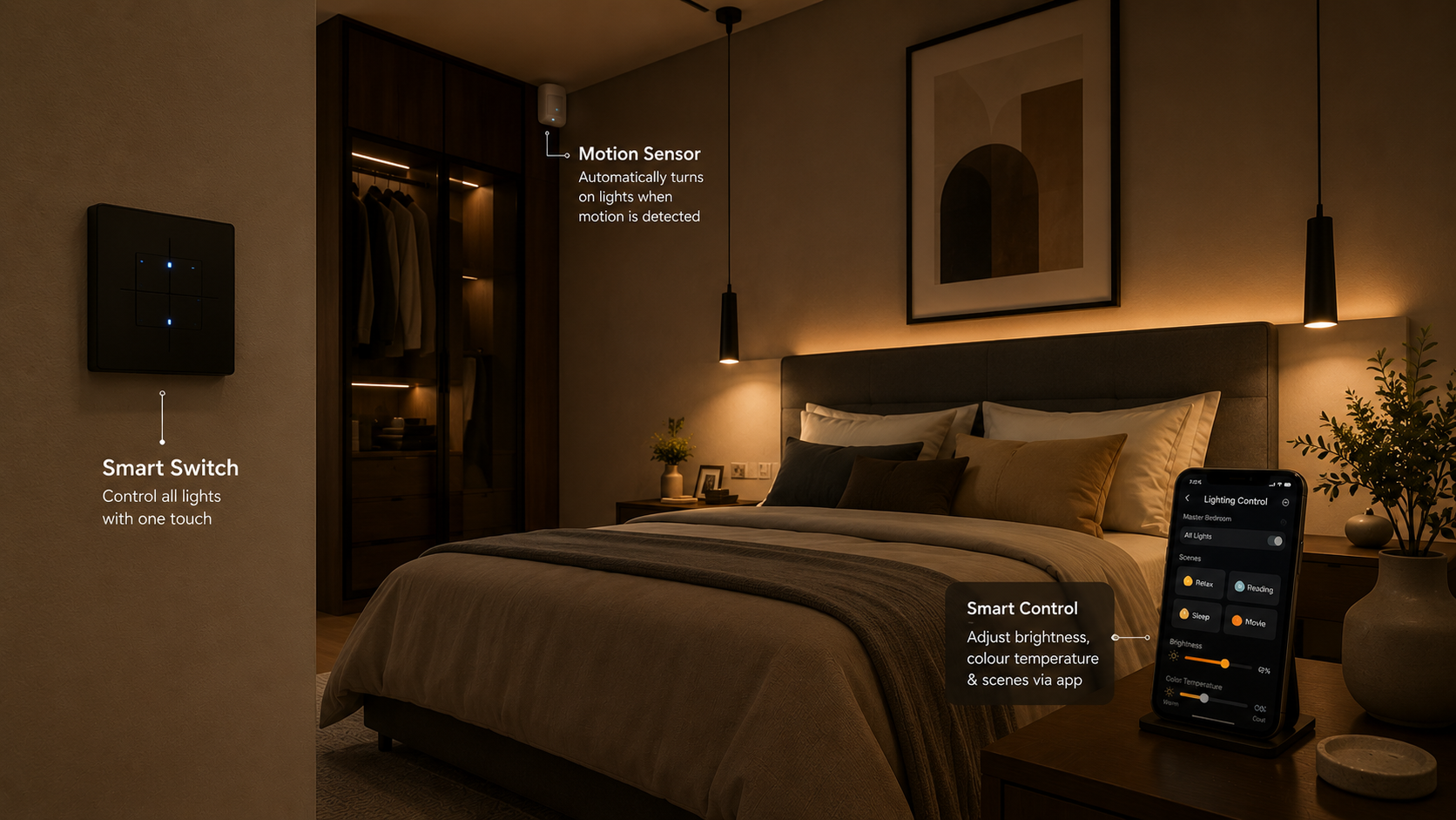 Smart Lighting for Modern Malaysian Homes