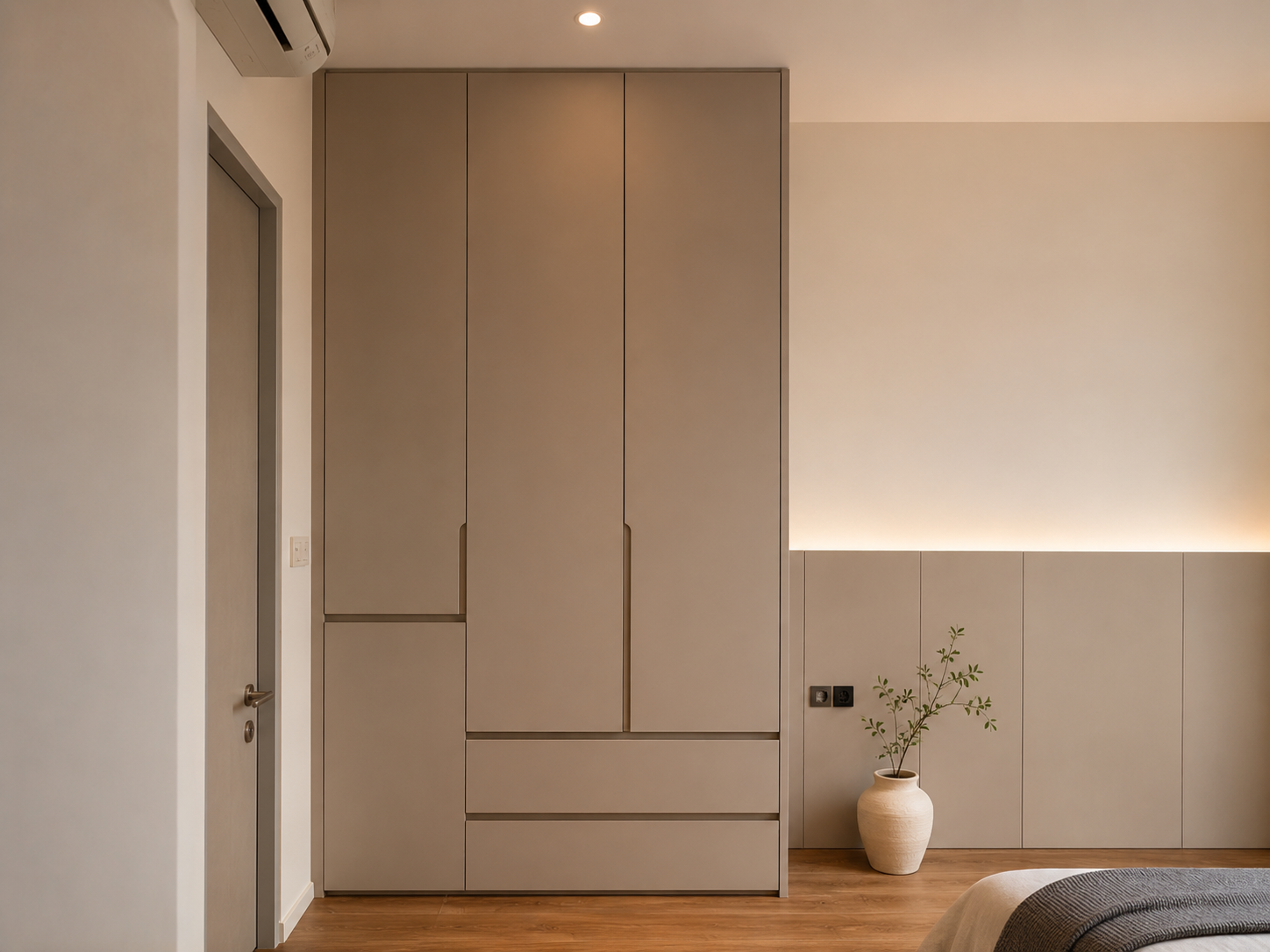 Completed Renovation