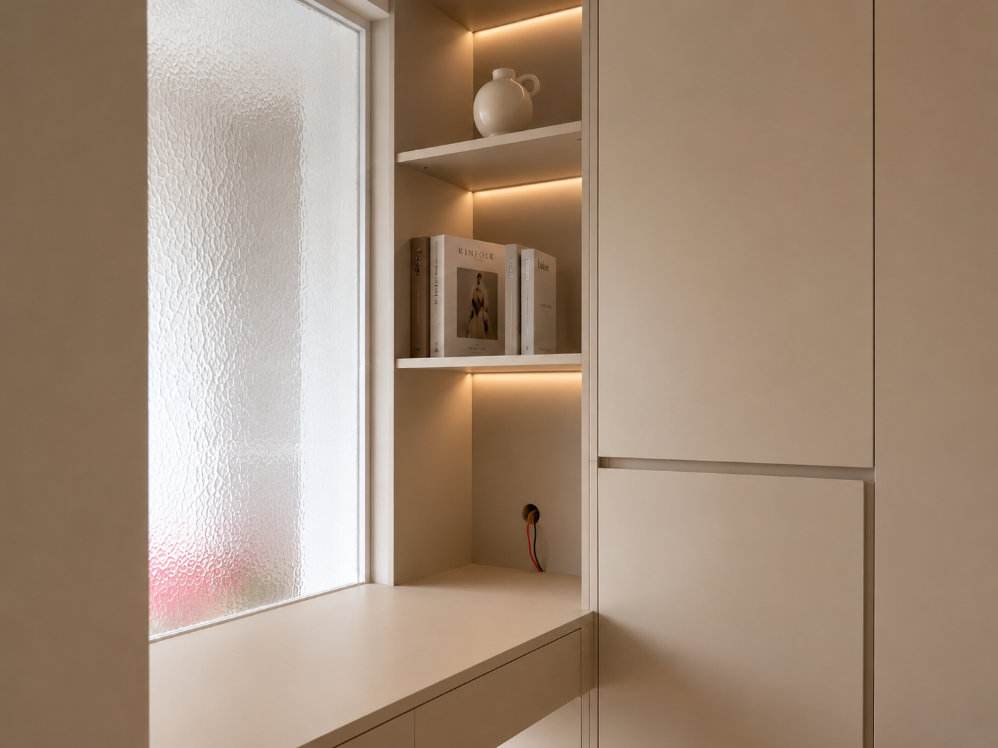 Craftsmanship & Finishing