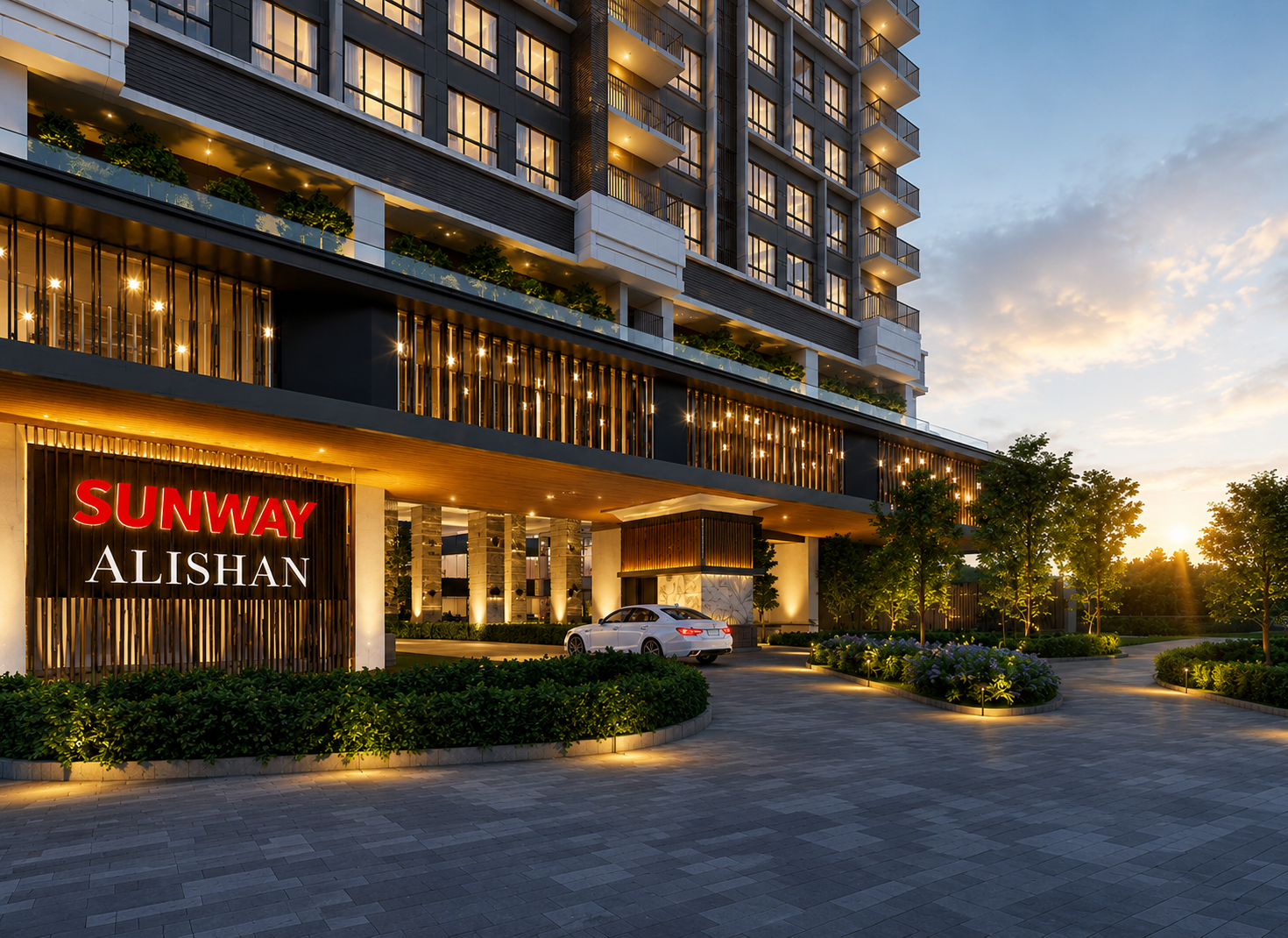 Sunway Alishan @ Cheras