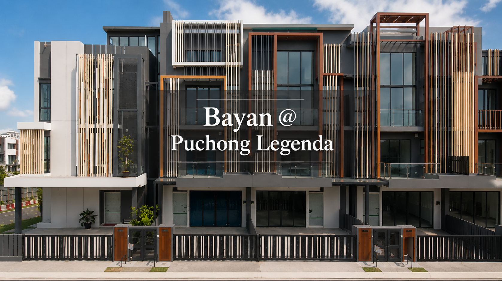 Bayan @ Puchong Legenda