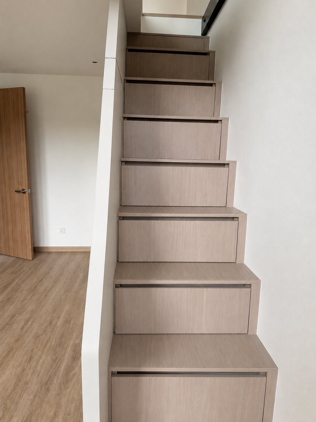 Hidden Storage Solutions
