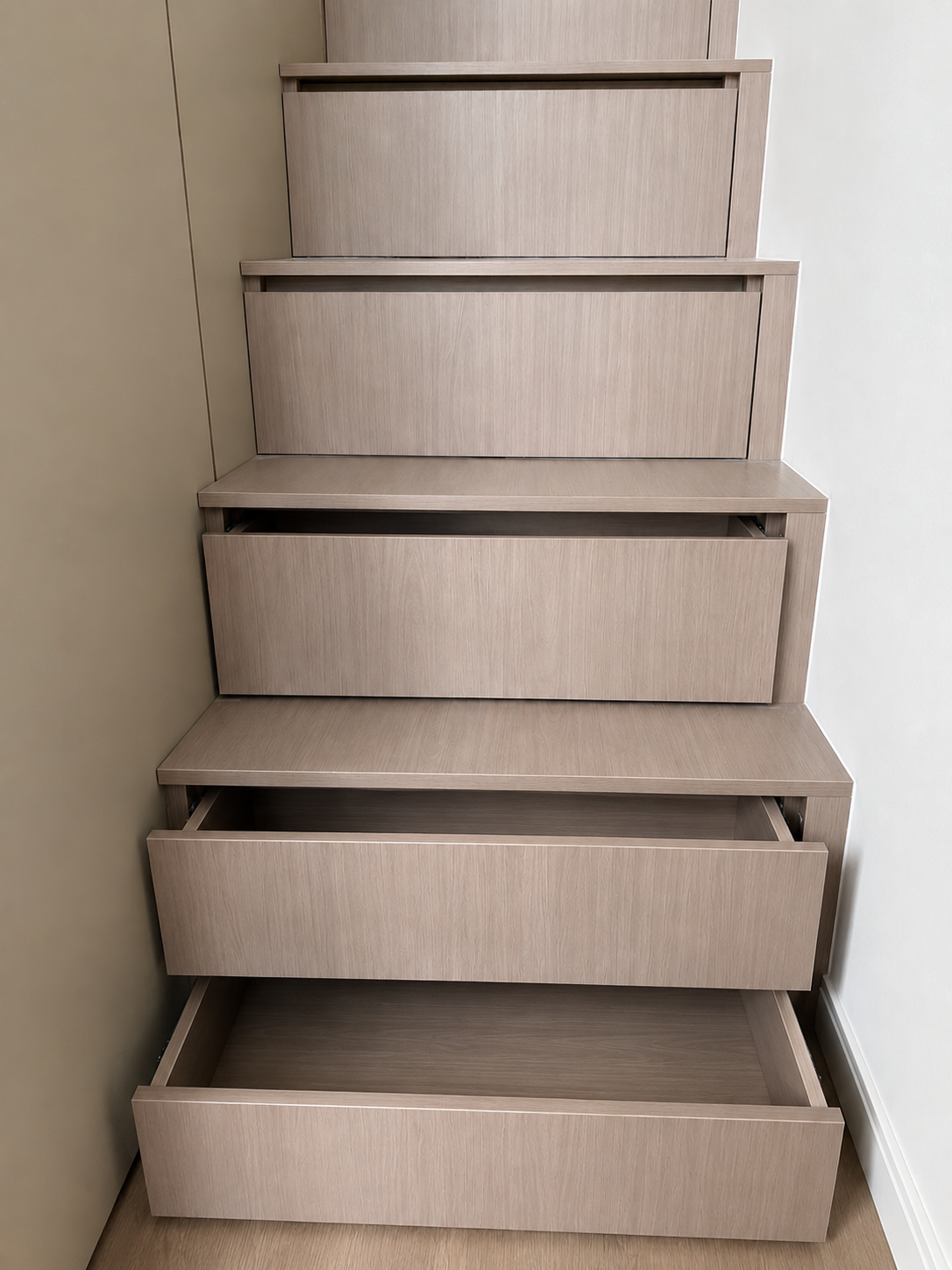 Hidden Storage Solutions