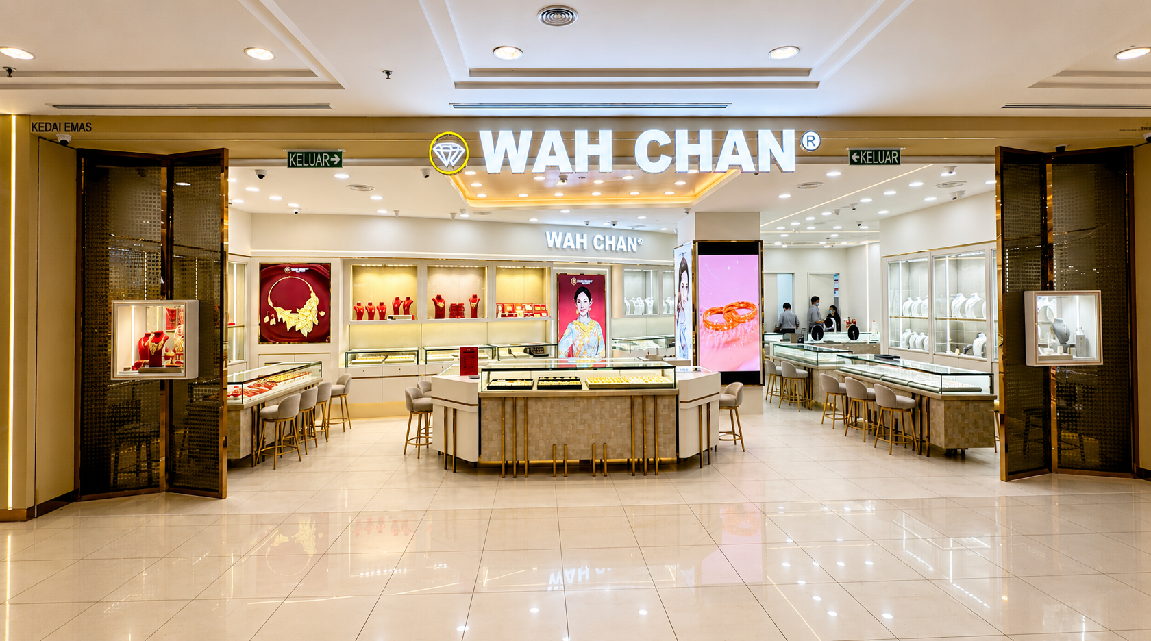 Wah Chan Mydin
