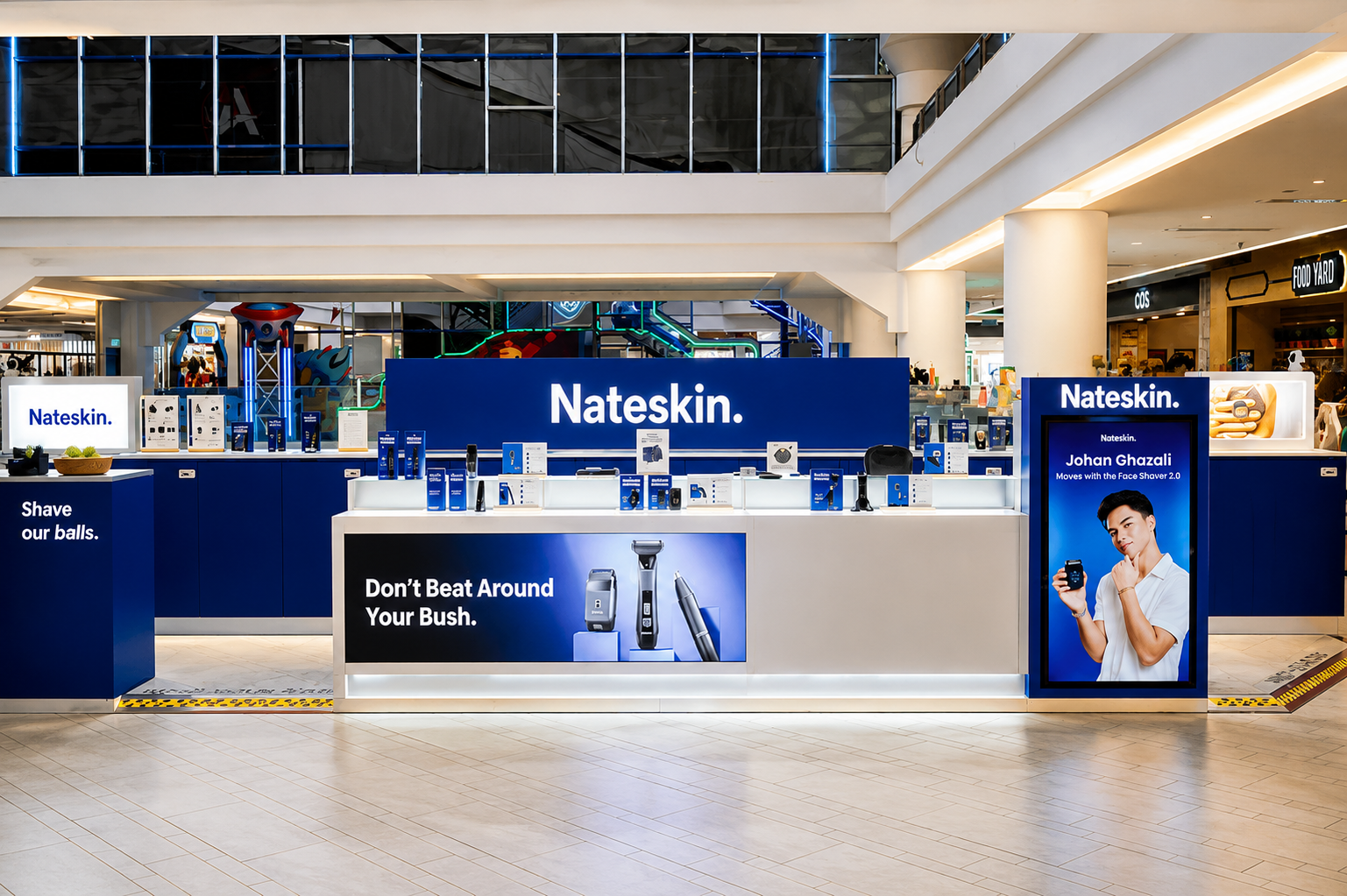 Nateskin IOI