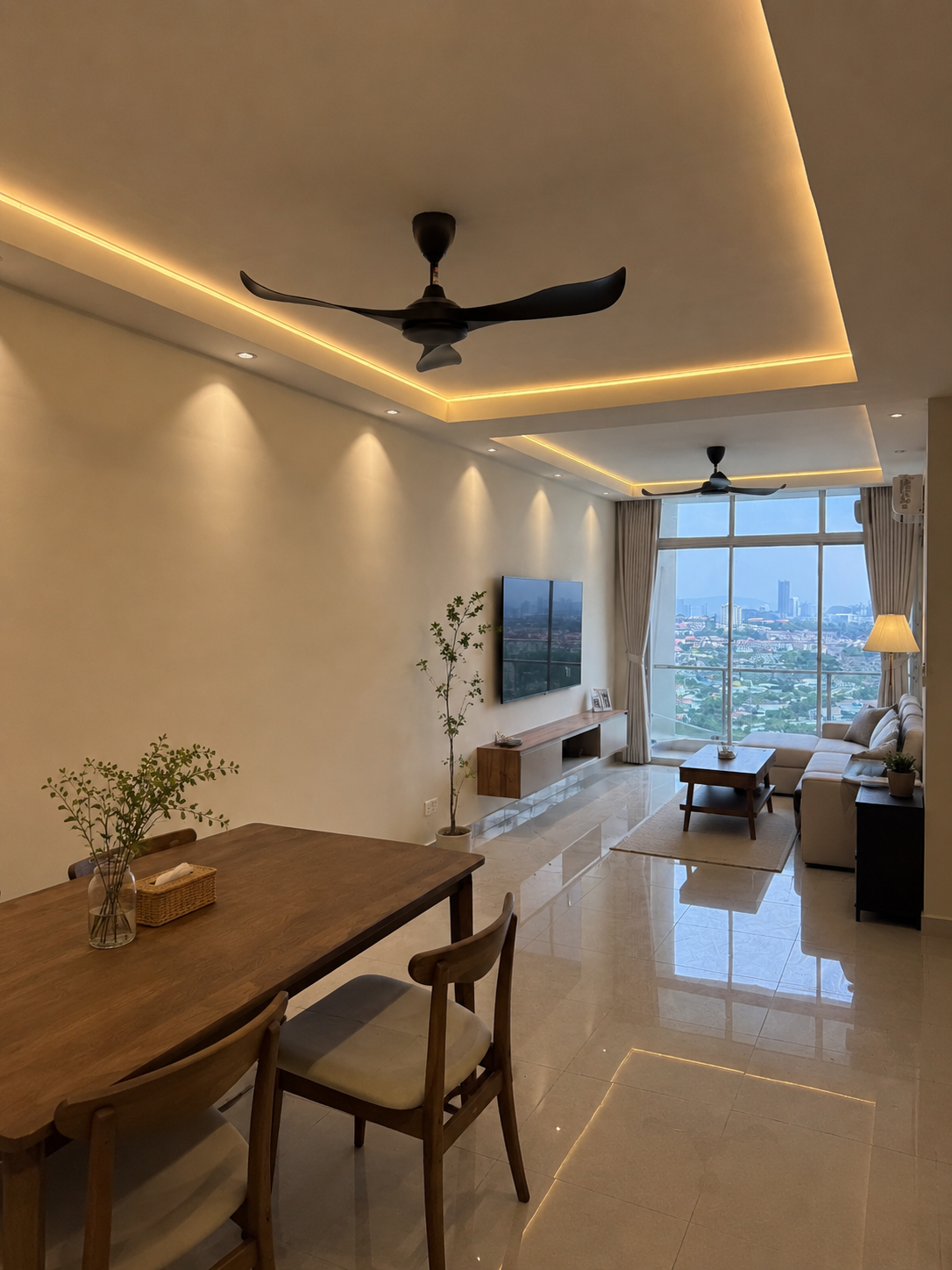 Completed Renovation