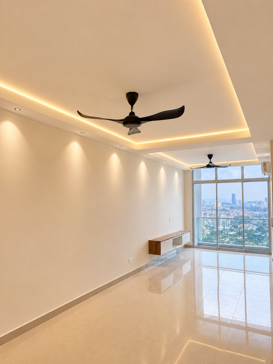 Warm Living Atmosphere