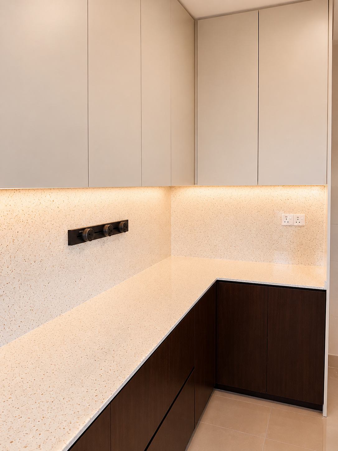 Bedroom Carpentry Integration