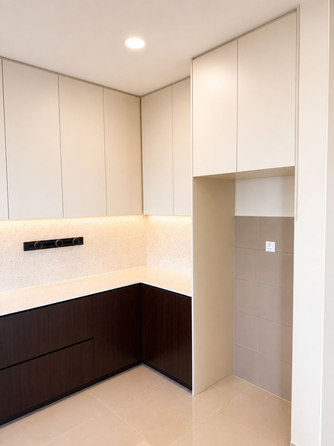 Bedroom Carpentry Integration