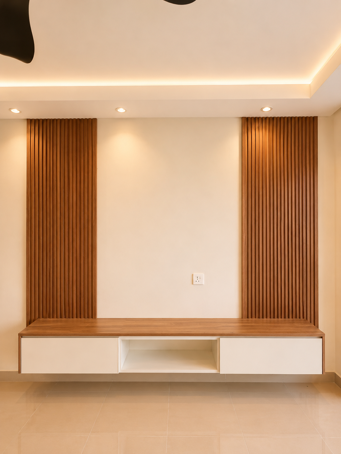 Warm Living Atmosphere