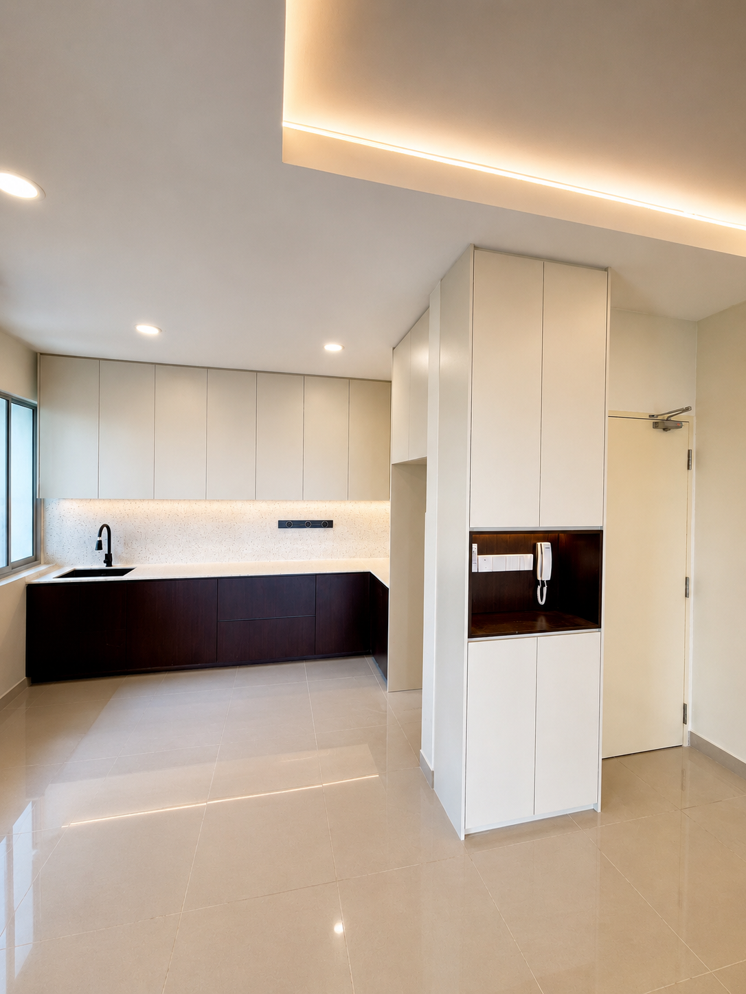 Lighting & Electrical Coordination