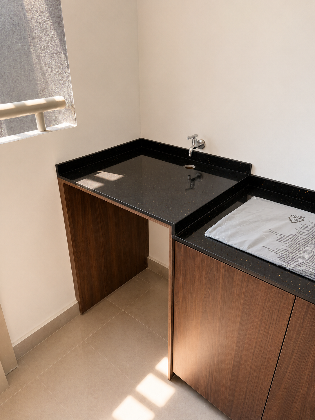 Bedroom Carpentry Integration
