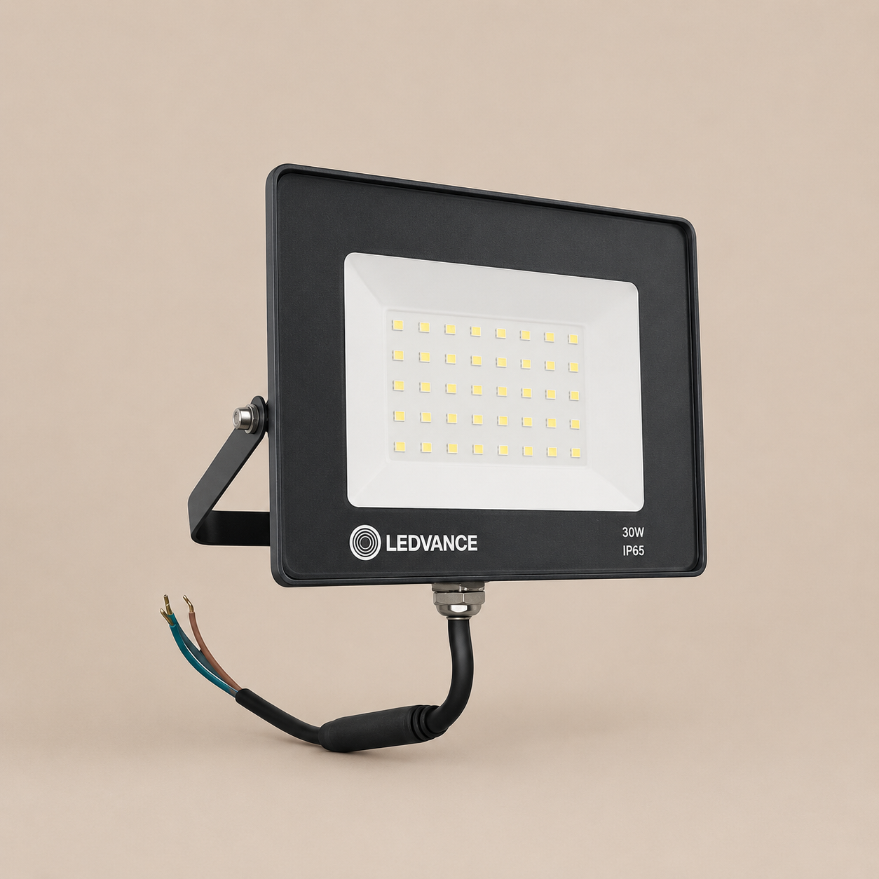 LED Spotlight Electrical Item Components