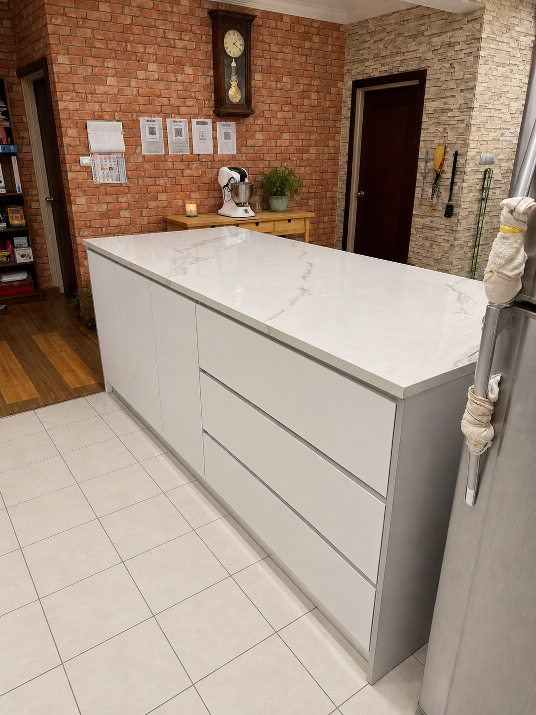 Kitchen & Cabinetry