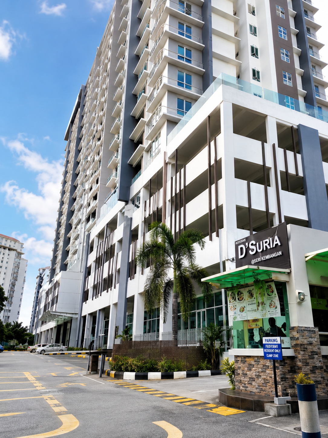 D'suria @ Ampang