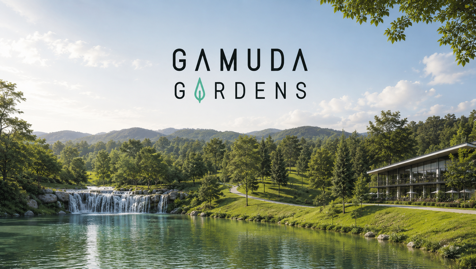 Gamuda Garden @ Rawang