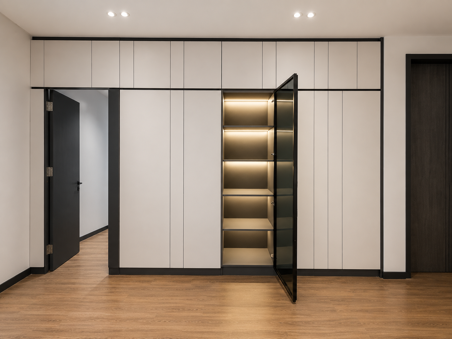 Kitchen & Living Details