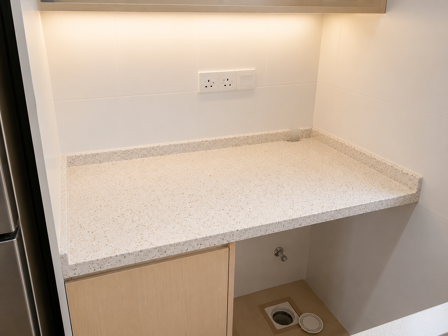 Material & Lighting Details