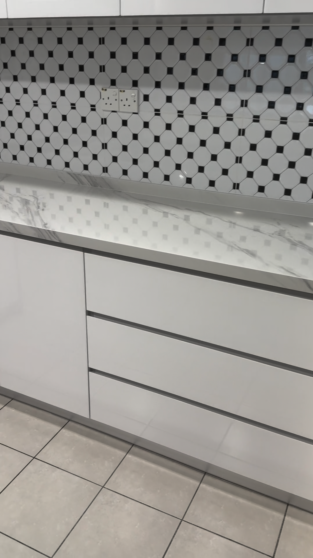 Kitchen & Cabinetry Detail